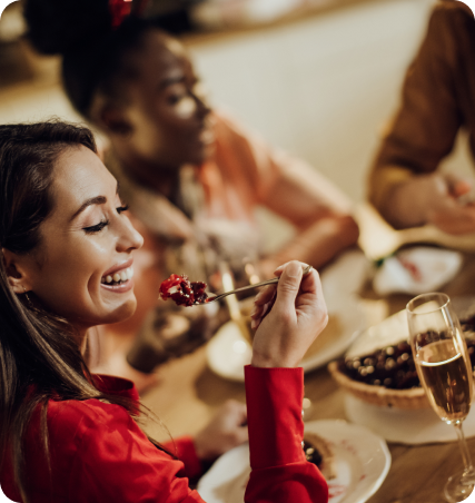 chef para cena de nochevieja en Zaragoza