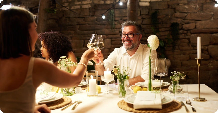 ¿Los chefs privados pagan los ingredientes